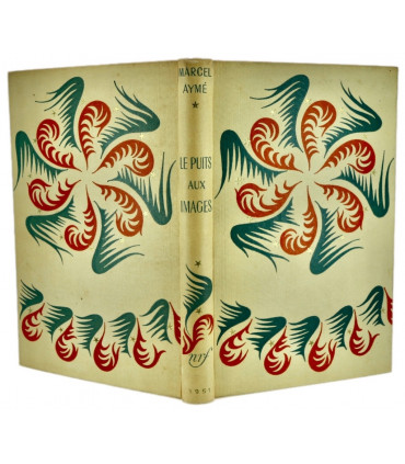 AYMÉ (Marcel) - Le Puits aux images - BONET (Paul)