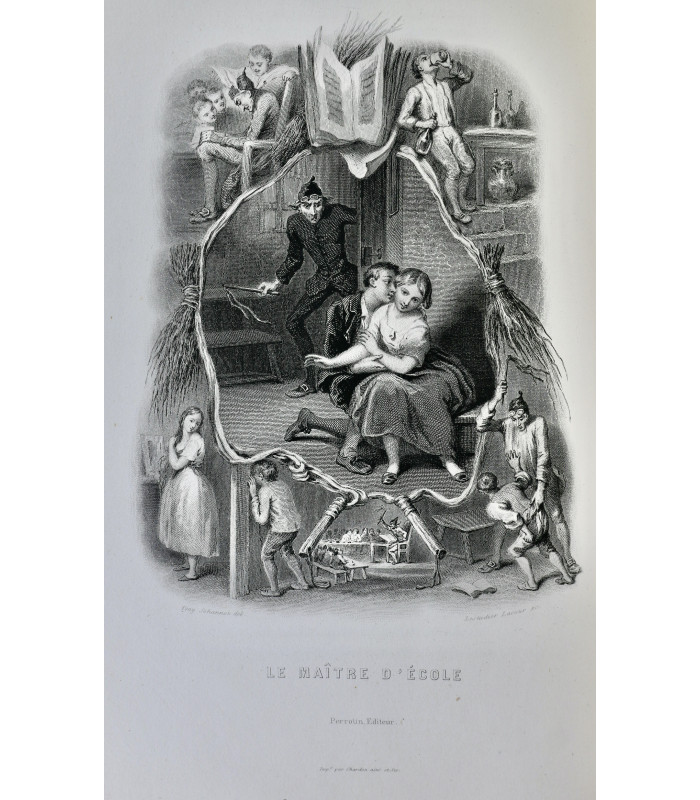 BÉRANGER (Pierre-Jean de) - Oeuvres complètes