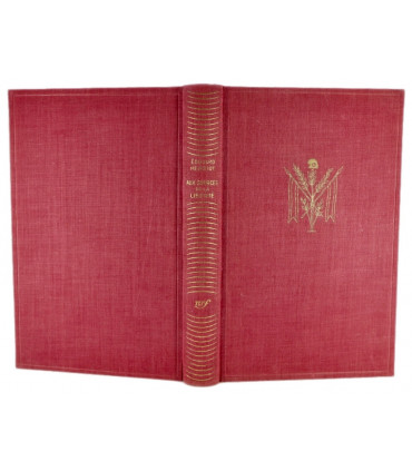 HERRIOT (Édouard) - Aux Sources de la Liberté