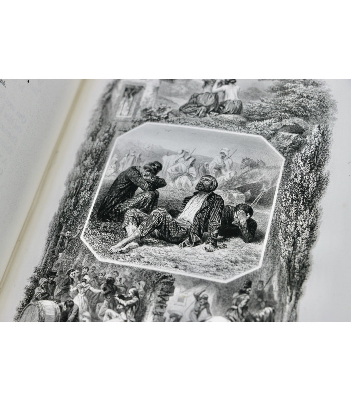 BÉRANGER (Pierre-Jean de) - Oeuvres complètes