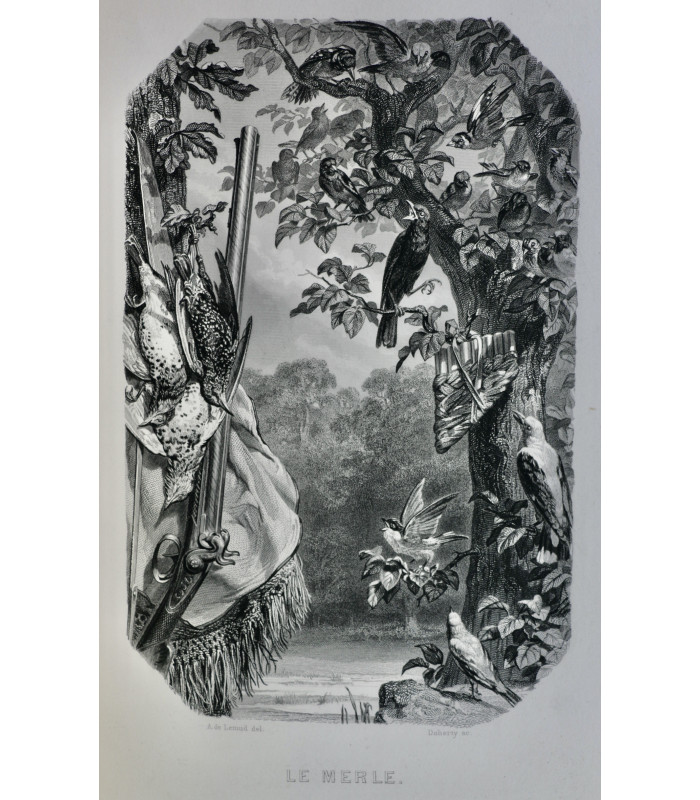 BÉRANGER (Pierre-Jean de) - Oeuvres complètes