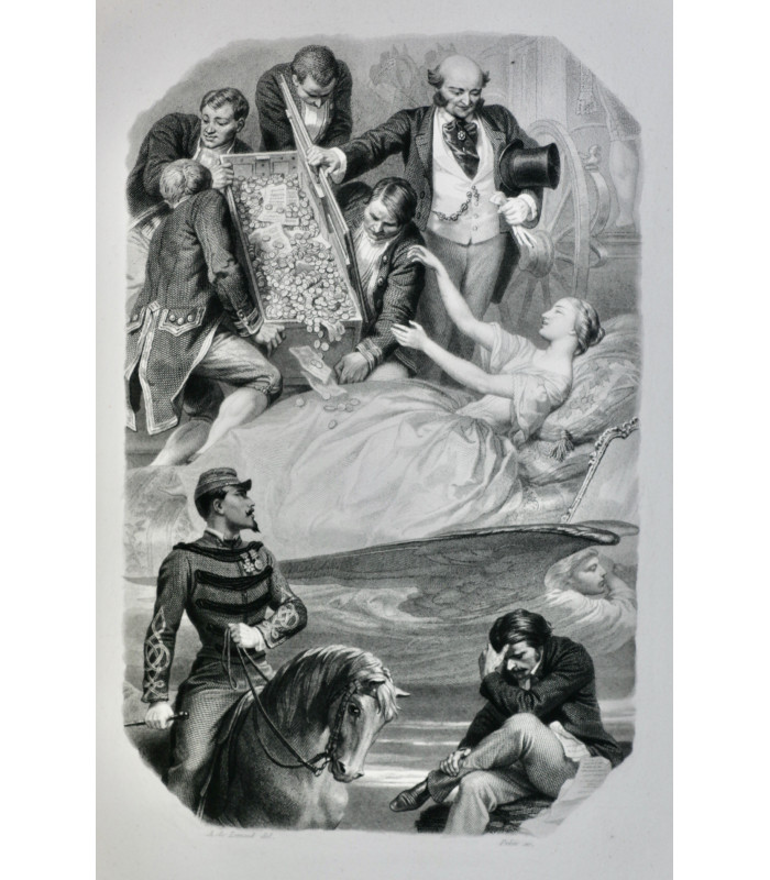 BÉRANGER (Pierre-Jean de) - Oeuvres complètes