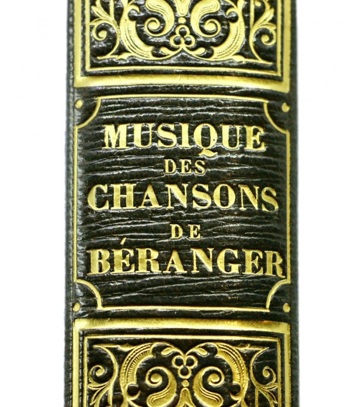 BÉRANGER (Pierre-Jean de) - Oeuvres complètes