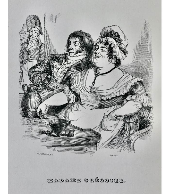 BÉRANGER (Pierre-Jean de) - Oeuvres complètes