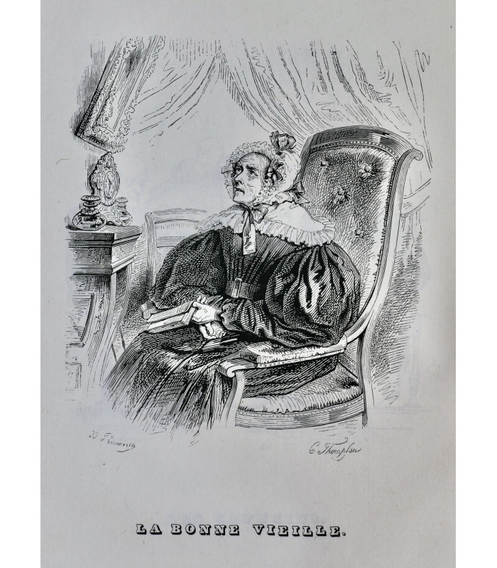 BÉRANGER (Pierre-Jean de) - Oeuvres complètes