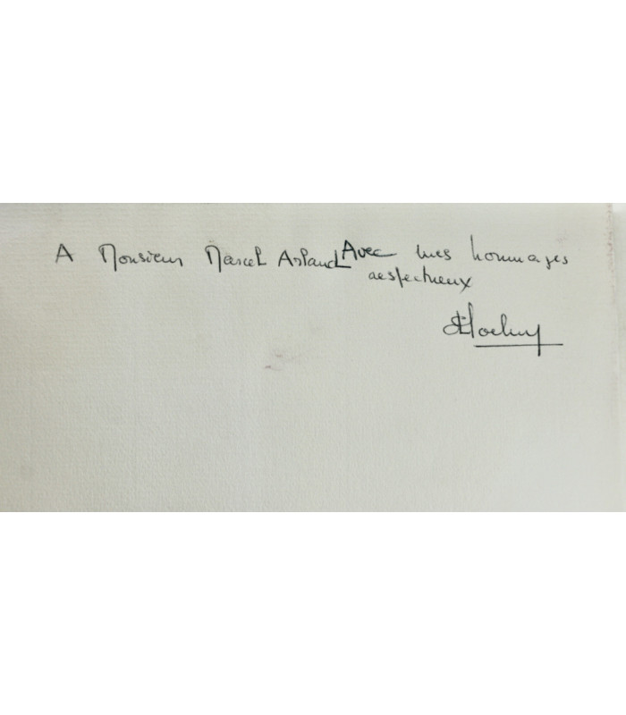 CLOCHEY (Daniel) - Enterrement d'heure douze