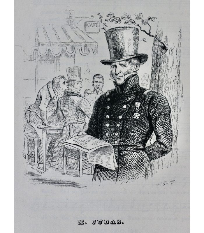 BÉRANGER (Pierre-Jean de) - Oeuvres complètes