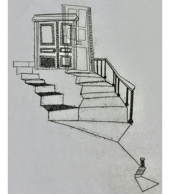 CLOCHEY (Daniel) - Enterrement d'heure douze