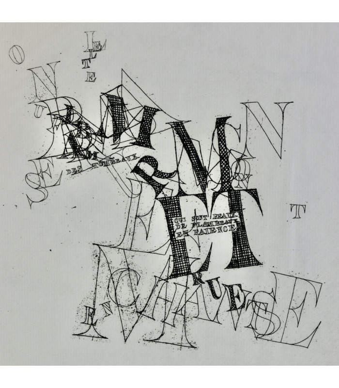 CLOCHEY (Daniel) - Enterrement d'heure douze