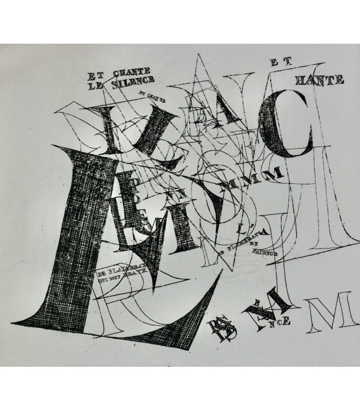 CLOCHEY (Daniel) - Enterrement d'heure douze