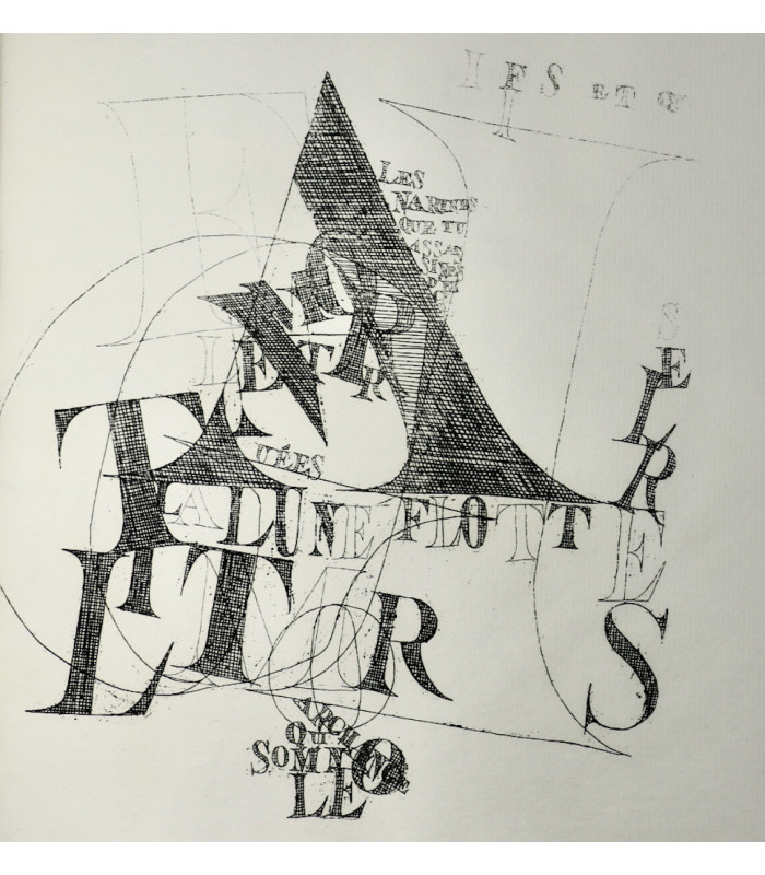 CLOCHEY (Daniel) - Enterrement d'heure douze