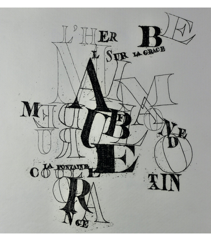 CLOCHEY (Daniel) - Enterrement d'heure douze