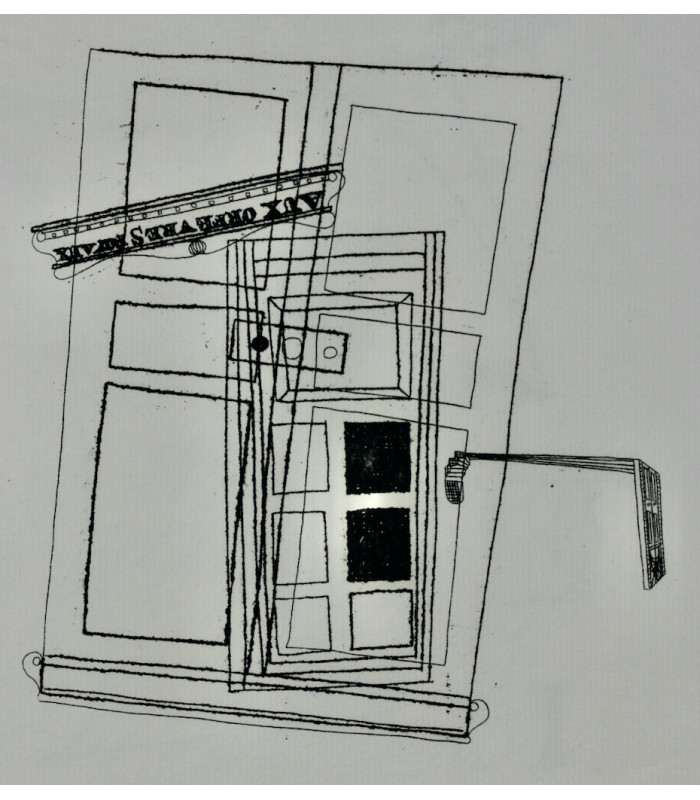 CLOCHEY (Daniel) - Enterrement d'heure douze