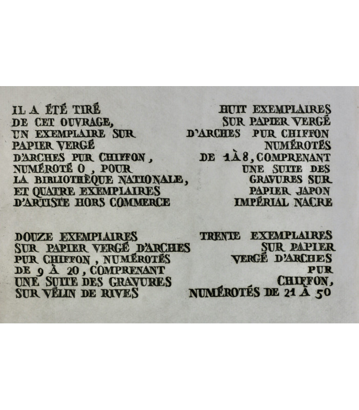 CLOCHEY (Daniel) - Enterrement d'heure douze