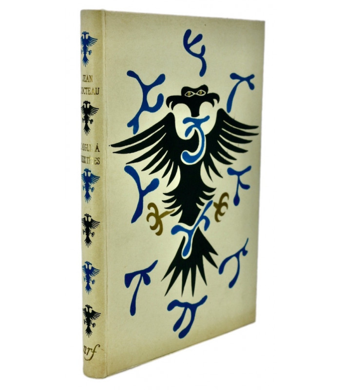 COCTEAU (Jean) - L’Aigle à deux têtes - PRASSINOS (Mario)