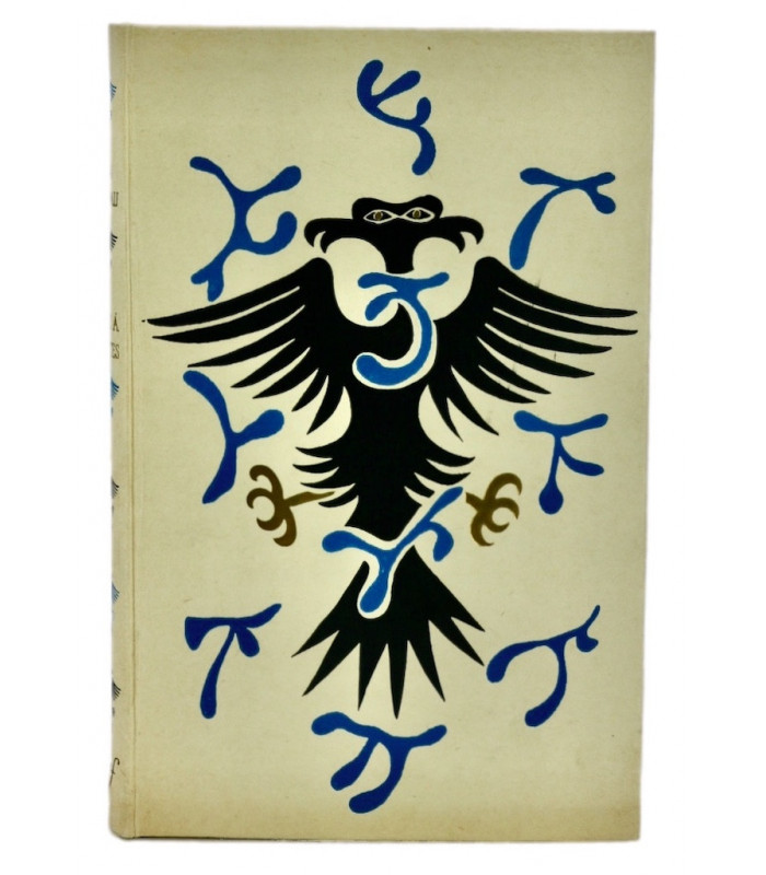 COCTEAU (Jean) - L’Aigle à deux têtes - PRASSINOS (Mario)