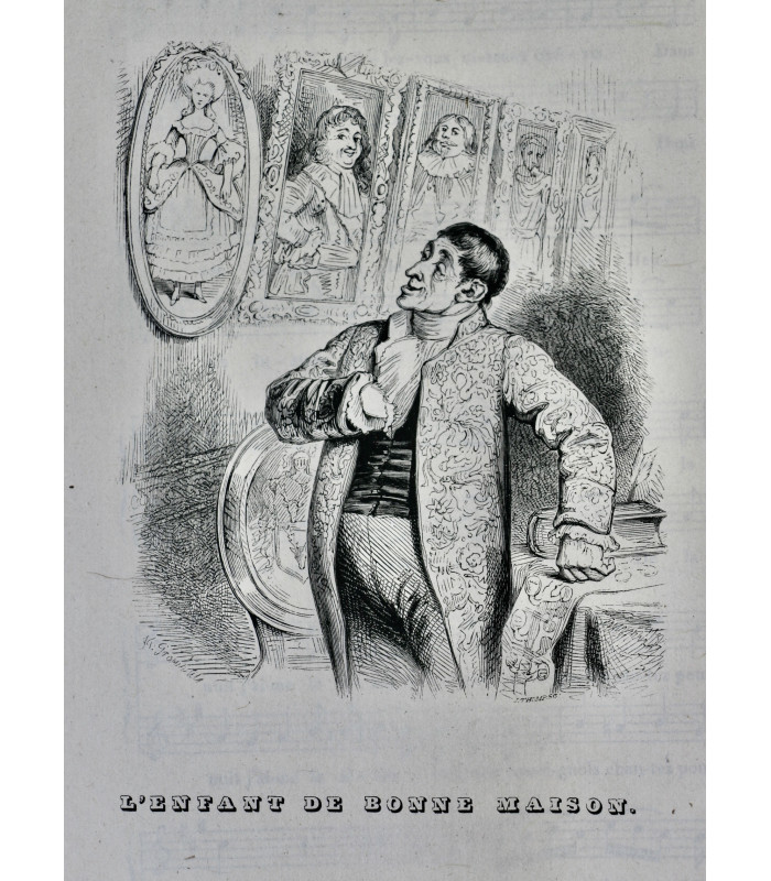 BÉRANGER (Pierre-Jean de) - Oeuvres complètes