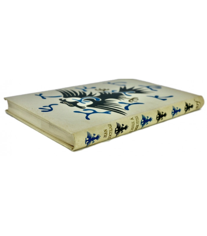 COCTEAU (Jean) - L’Aigle à deux têtes - PRASSINOS (Mario)