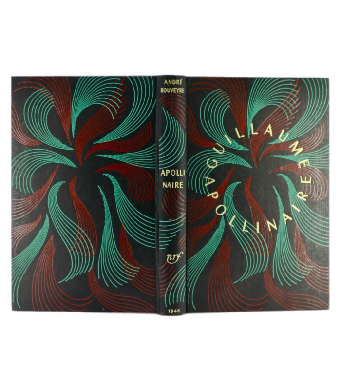 ROUVEYRE (André) - Apollinaire - BONET (Paul)