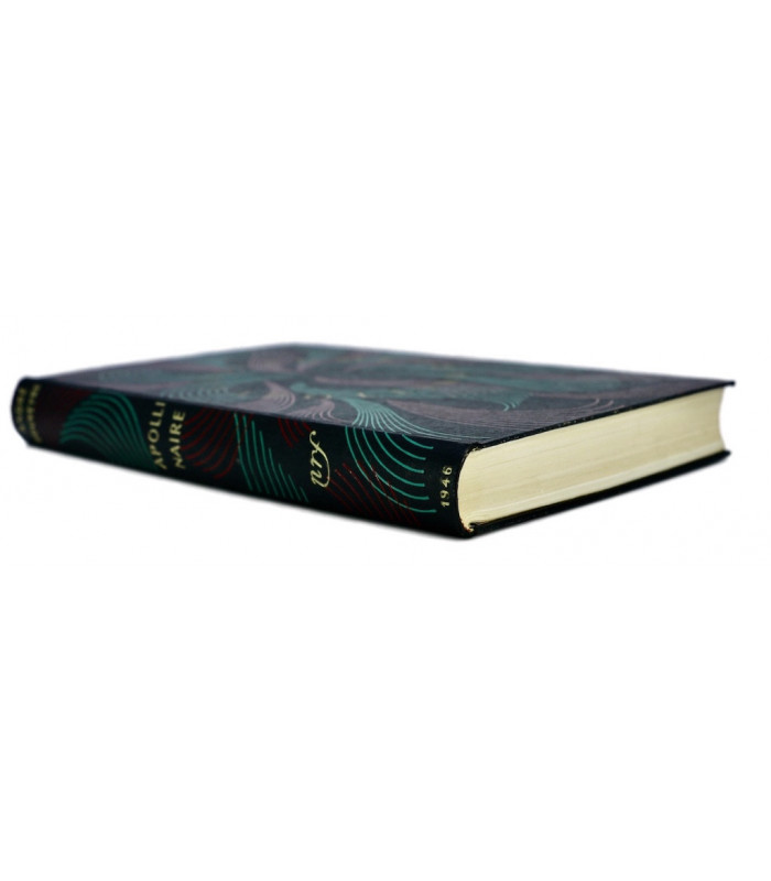 ROUVEYRE (André) - Apollinaire - BONET (Paul)