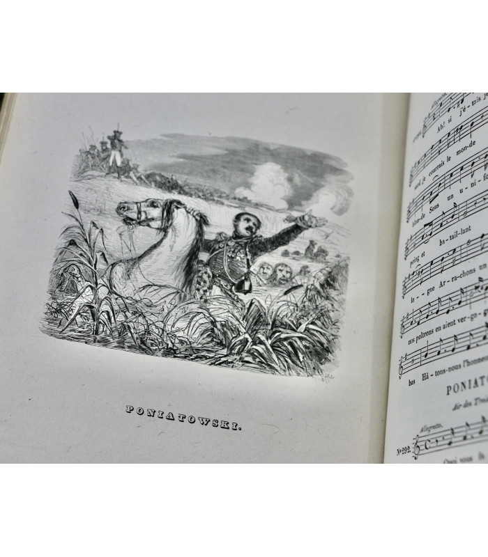 BÉRANGER (Pierre-Jean de) - Oeuvres complètes