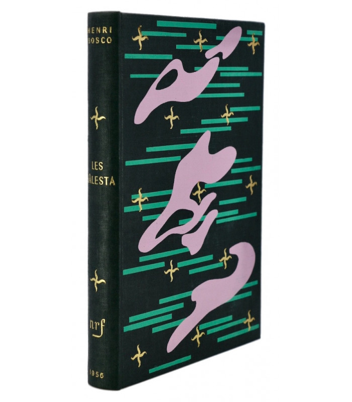 BOSCO (Henri) - Les Balesta - BONET (Paul)