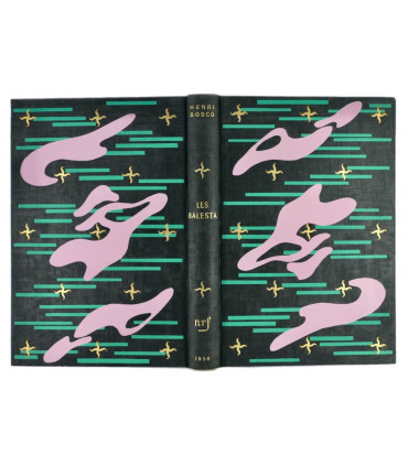 BOSCO (Henri) - Les Balesta - BONET (Paul)