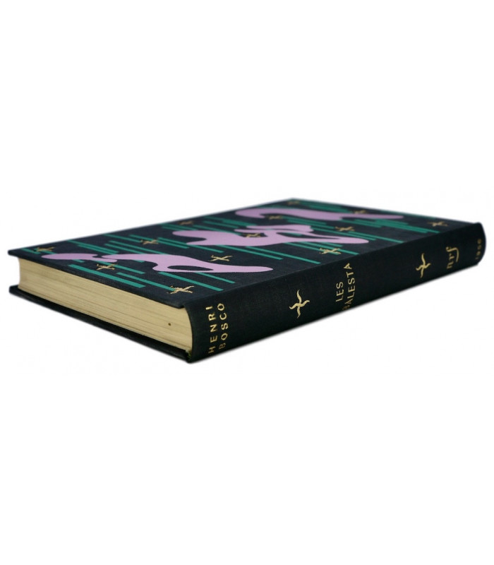 BOSCO (Henri) - Les Balesta - BONET (Paul)