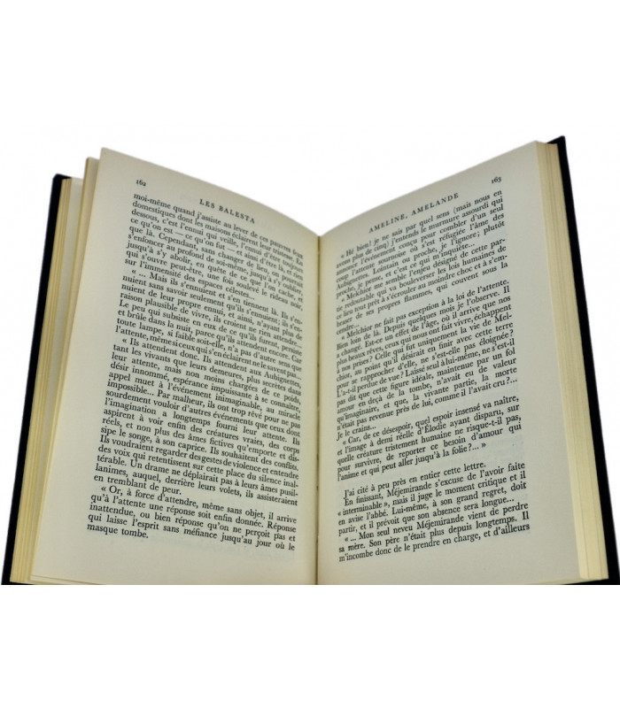 BOSCO (Henri) - Les Balesta - BONET (Paul)