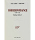 CLAUDEL (Paul) & GIDE (André) - Correspondance 1899-1929 - BONET (Paul)