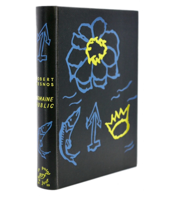 DESNOS (Robert) - Domaine public