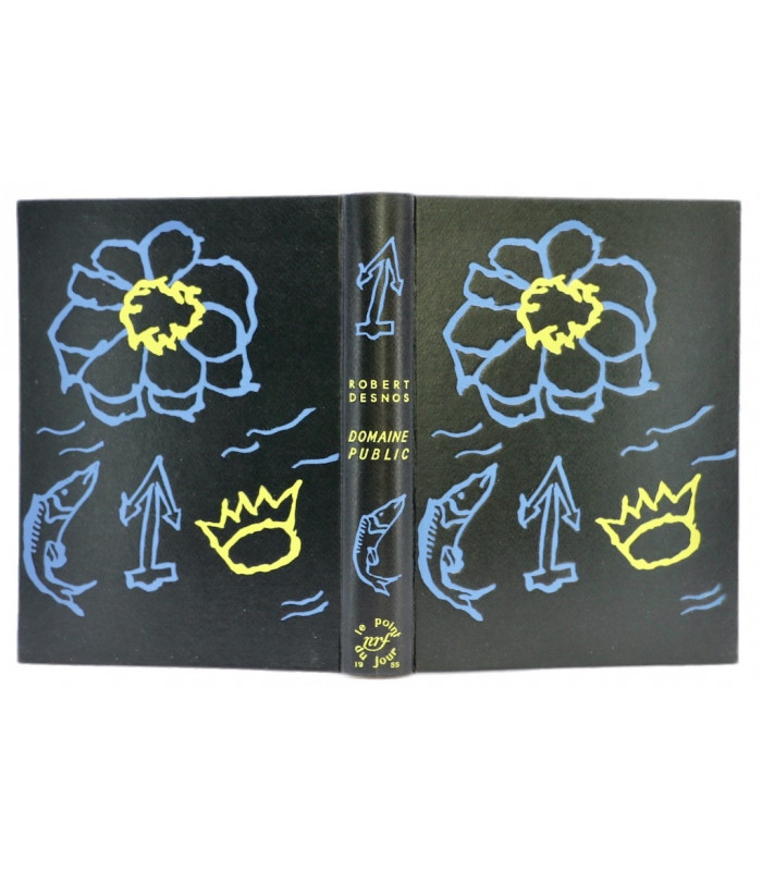 DESNOS (Robert) - Domaine public