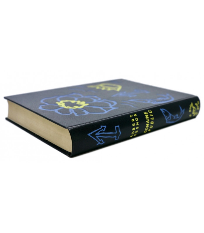 DESNOS (Robert) - Domaine public