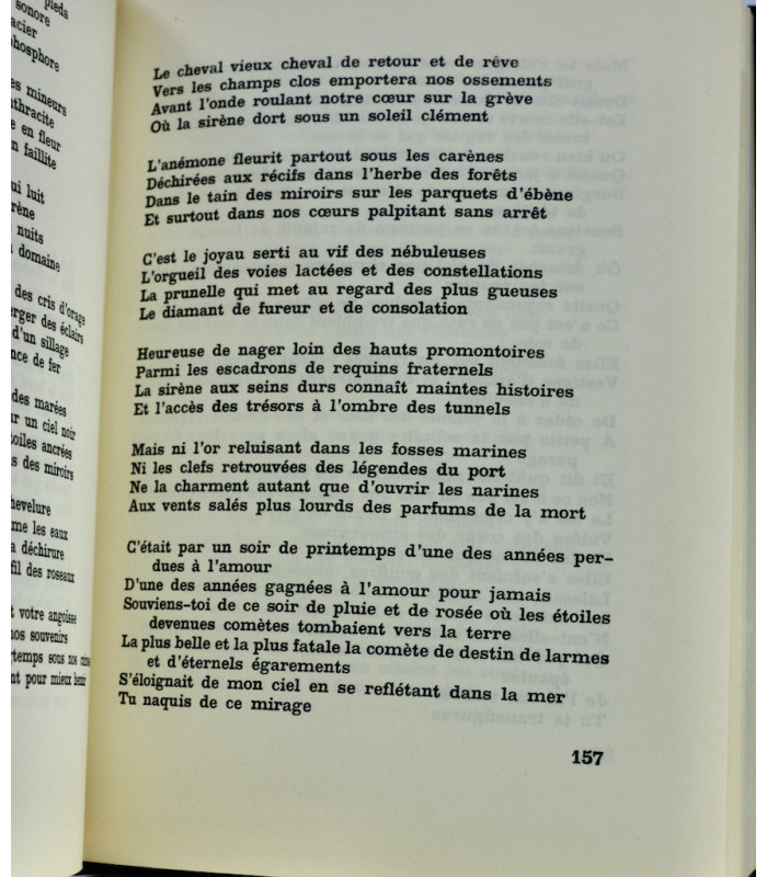 DESNOS (Robert) - Domaine public