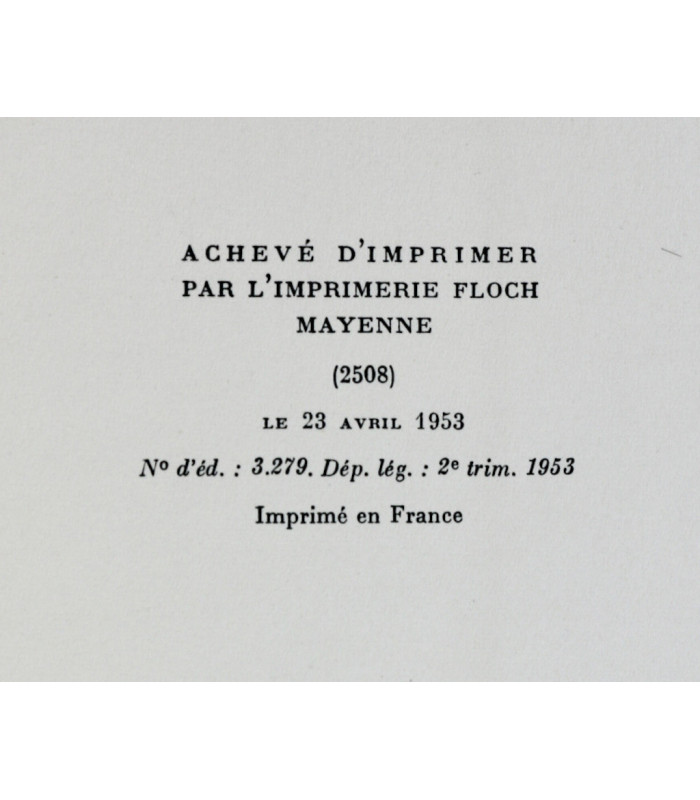 DESNOS (Robert) - Domaine public