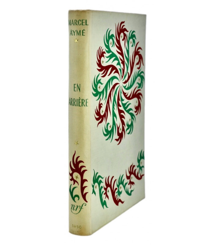AYMÉ (Marcel) - En arrière - BONET (Paul)