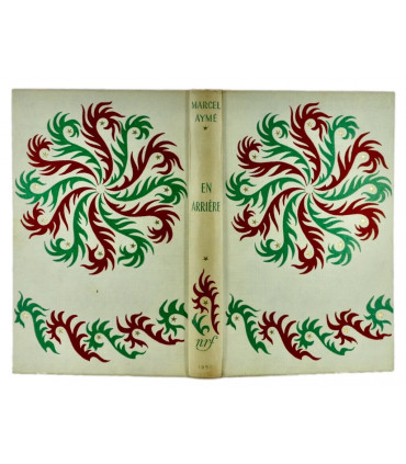 AYMÉ (Marcel) - En arrière - BONET (Paul)