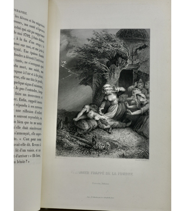 BÉRANGER (Pierre-Jean de) - Oeuvres complètes