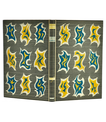 APOLLINAIRE (Guillaume) - Le Guetteur mélancolique - BONET (Paul)