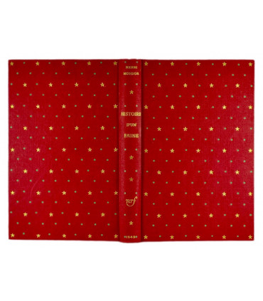 MONDOR (Henri) - Histoire d’un Faune - BONET (Paul)