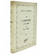 CLAUDEL (Paul) - L’Histoire de Tobie et de Sara - BONET (Paul)