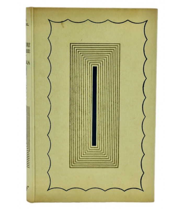 CLAUDEL (Paul) - L’Histoire de Tobie et de Sara - BONET (Paul)