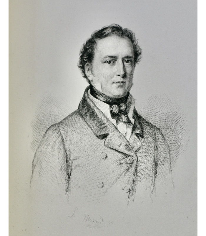 BÉRANGER (Pierre-Jean de) - Oeuvres complètes