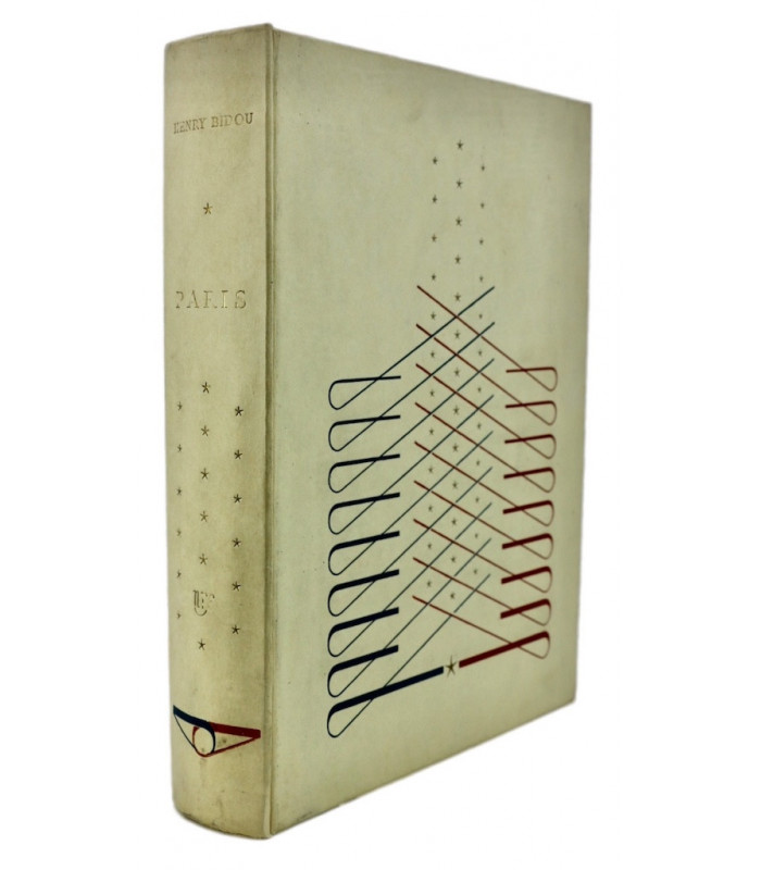 BIDOU (Henry) - Paris - BONET (Paul)