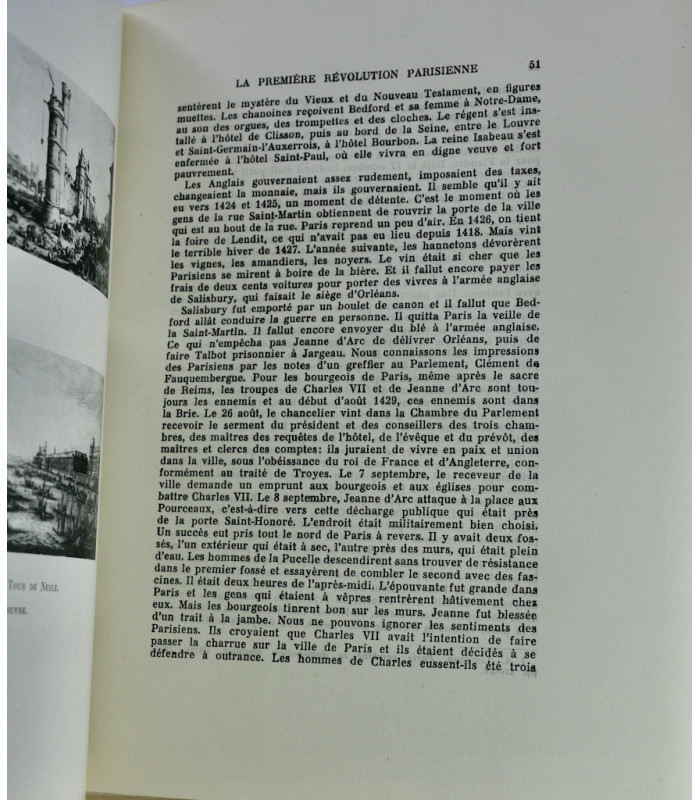 BIDOU (Henry) - Paris - BONET (Paul)