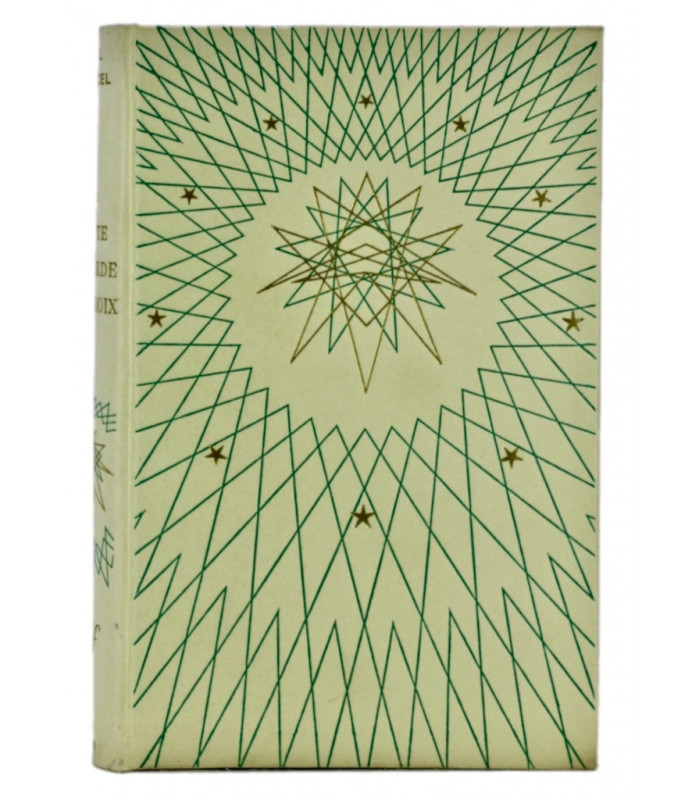 CLAUDEL (Paul) - Un poète regarde la croix - BONET (Paul)