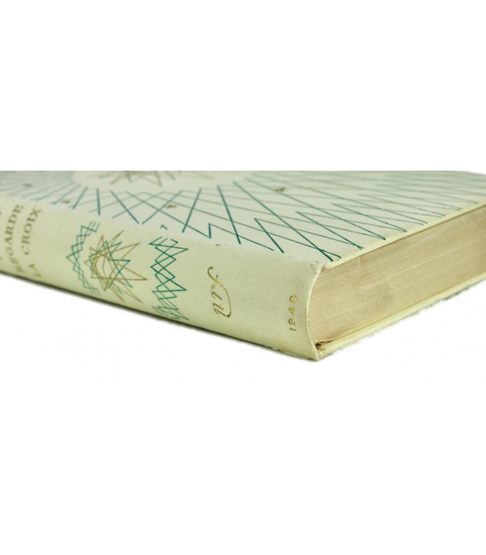 CLAUDEL (Paul) - Un poète regarde la croix - BONET (Paul)