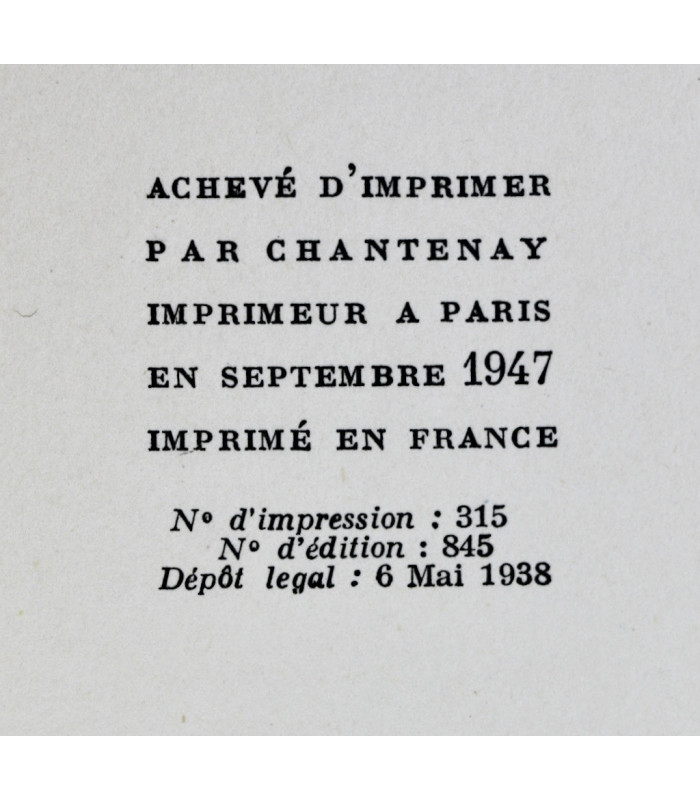 CLAUDEL (Paul) - Un poète regarde la croix - BONET (Paul)