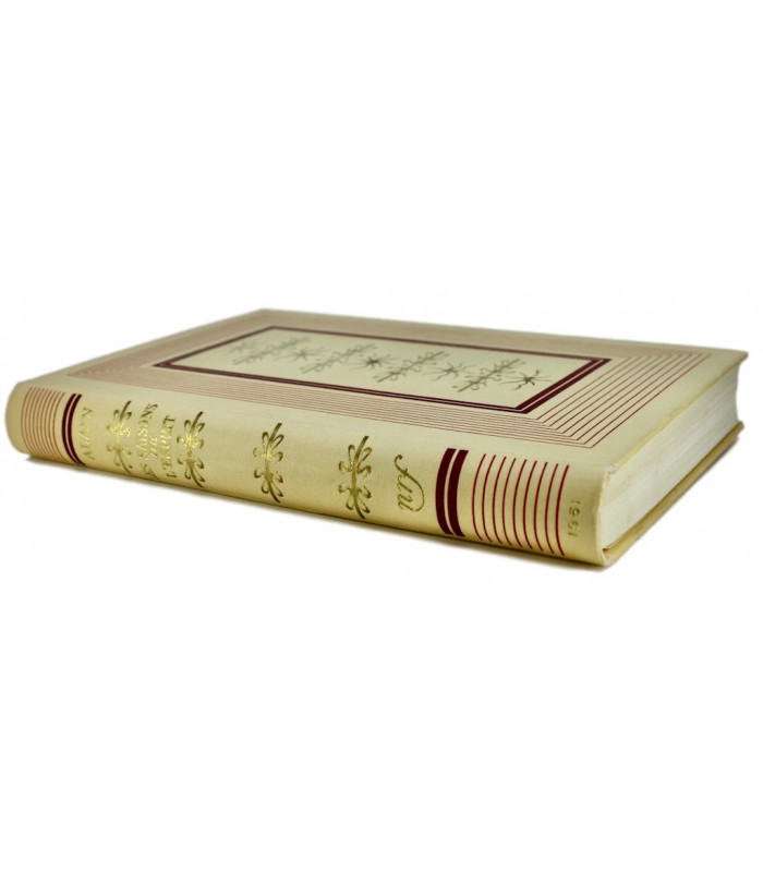 ALAIN - Les Saisons de l’esprit - BONET (Paul)