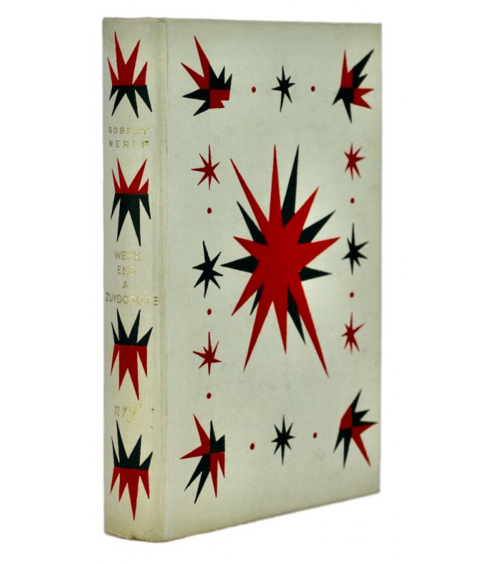 MERLE (Robert) - Week-end à Zuydcoote - PRASSINOS (Mario)